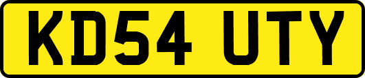 KD54UTY