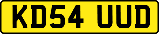 KD54UUD