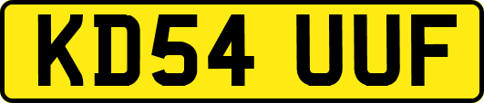 KD54UUF