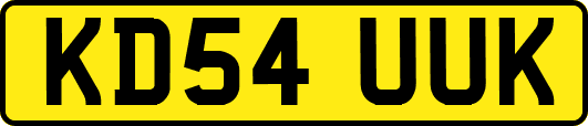 KD54UUK