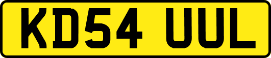 KD54UUL