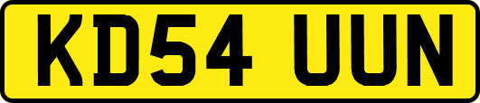 KD54UUN
