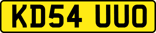 KD54UUO