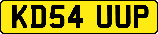 KD54UUP
