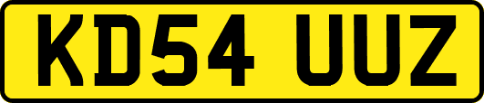 KD54UUZ