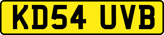 KD54UVB