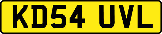 KD54UVL