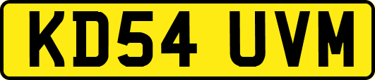 KD54UVM