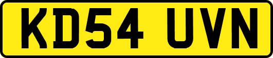 KD54UVN