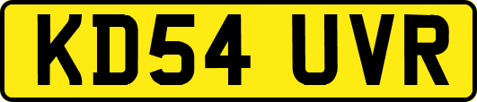 KD54UVR