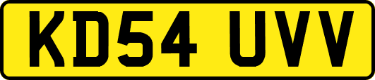 KD54UVV