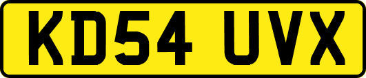 KD54UVX