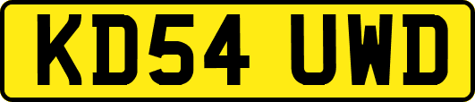 KD54UWD