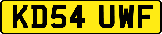 KD54UWF