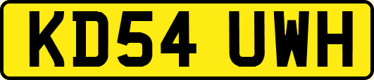 KD54UWH