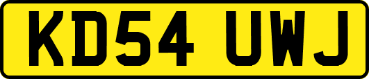 KD54UWJ