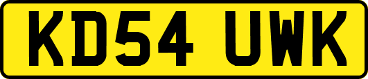 KD54UWK