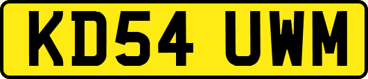 KD54UWM