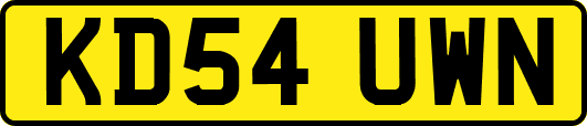 KD54UWN