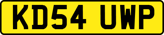 KD54UWP