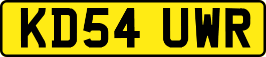 KD54UWR