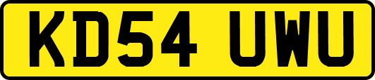 KD54UWU