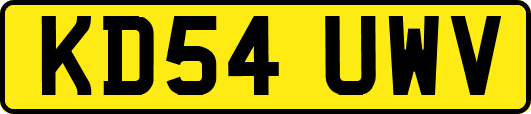 KD54UWV