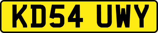 KD54UWY