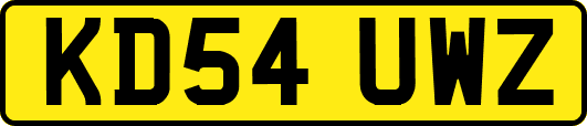 KD54UWZ