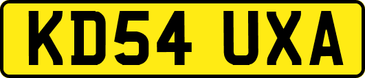 KD54UXA