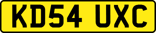KD54UXC