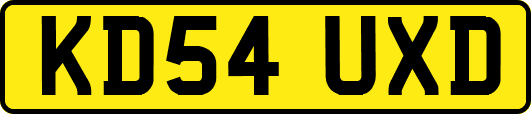 KD54UXD
