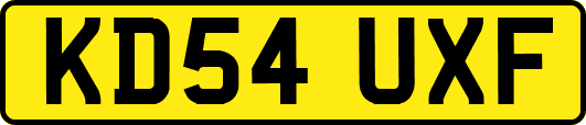 KD54UXF