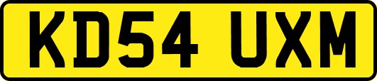 KD54UXM