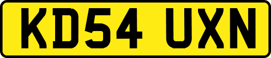KD54UXN