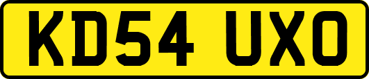 KD54UXO