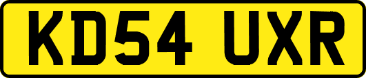 KD54UXR