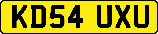 KD54UXU