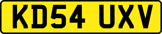 KD54UXV