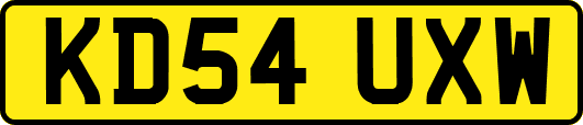 KD54UXW