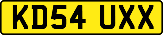 KD54UXX