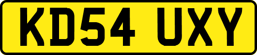 KD54UXY