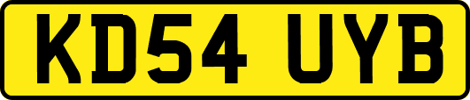 KD54UYB