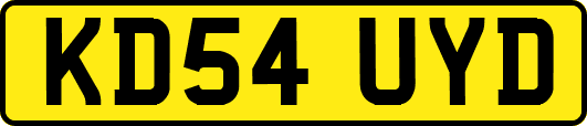 KD54UYD