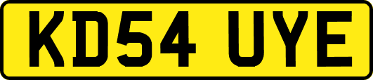 KD54UYE