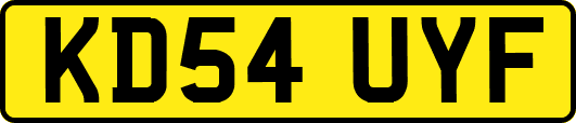 KD54UYF