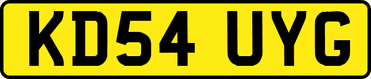 KD54UYG