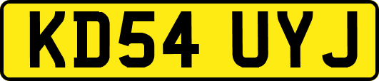 KD54UYJ