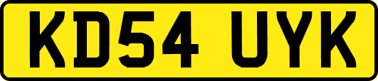 KD54UYK
