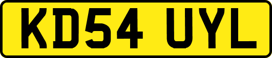 KD54UYL